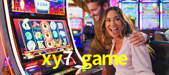 Descubra o Mundo do Cassino Online com xy7 game